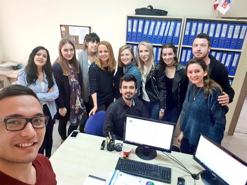 Students from a number of different European countries stated that they prefer to come to Antalya because Akdeniz University provides an appropriate level of education to incoming students, as well
