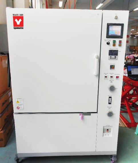 Curing Oven 2-chamber 4-chamber 6-chamber C1-003 Semiconductor & Electronic & Clean Environment Usage: semiconductor packaging program segment, for resin curing Available in 2/4/6-chamber