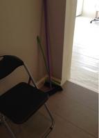 Skirting Boards Miscellaneous As per  Items as per  Additional items : purple plastic broom.