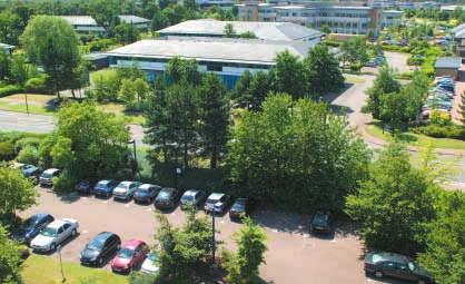 Birmingham Business Park has been developed and continues to be developed by Arlington Securities and forms a high quality mixed use business park.