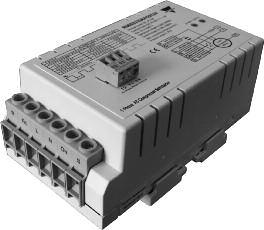 Motor Controller AC Semiconductor Motor Controller Type RSBS23..A2V.2C24.