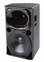 00 FIRE SERIES FIRE10A F000506 Two-way active full-range with DSP. 900 W. 10 woofer, 1.4 driver, 80 x 60 dispersion.