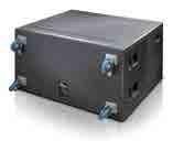 4 x 1700 W @ 4 Ω class-d amplifier. 2U rack. 2U rack 19 x D526 mm 11.5 kg 3.055.