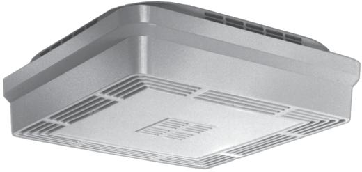 F114 and F115 Ceiling Surface Mounted Media Air Cleaners FEATURES PRODUCT DATA High Efficiency Particulate AIR (HEPA) filter models are 99.97% efficient and the D.O.P. particle filter models are 95% efficient at 0.