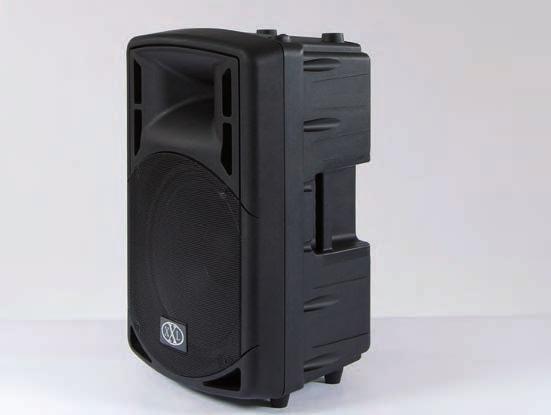 T O P 25 0D Active Speaker, 12 Woofer, 1 Tweeter, 18 0+7 0W, DX16 Acoustic odeler T O P 8 D Active Speaker, 8 Woofer, 1 Tweeter, 150+50W, DX16 Acoustic odeler T O P