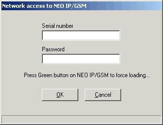 NEO IP Programmer software NEO IP/GSM Technical Handbook 8.4.