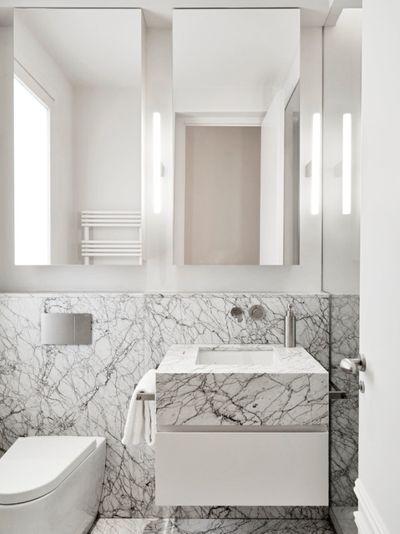 Paula Rosales (estudio more-co) 40. Location: Sydney, NSW Why we love it: Speaking of Australian homes, you can t go wrong with one marble element paired with our national favourite: timber.