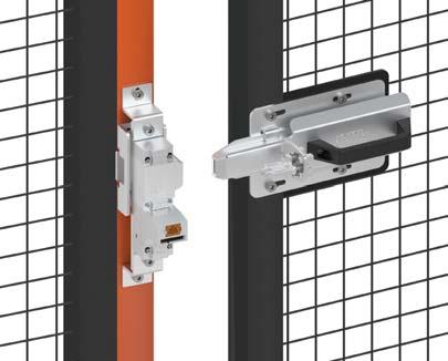 Whether you need a flexible, robust, self-adjusting, or coded actuator: SAFEMASTER STS offers the