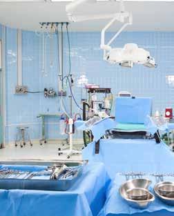 Surgical Instruments Honeywell sensors have been used to help control the operation of various surgical instruments including orthopedic bone drills to detect the force of the drill bits and improve