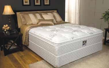 the highest standard of home furnishings reliability, strength and longevity is founded in our mattress that goes out the