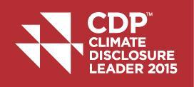 Topics (4) Chosen for the Climate Disclosure Leadership Index (CDLI) for four years running TOTO replied to a questionnaire prepared by Climate Disclosure Project (CDP) *1 representing 822