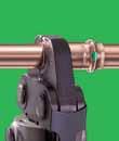 by introducing a totally new system of ProPress fittings and