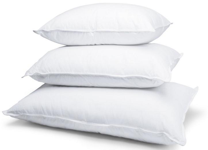 Shams are the decorative cover usually with trim or a flange. It's placed as the outermost layer of your pillow and usually used on pillows that aren't used for sleeping.