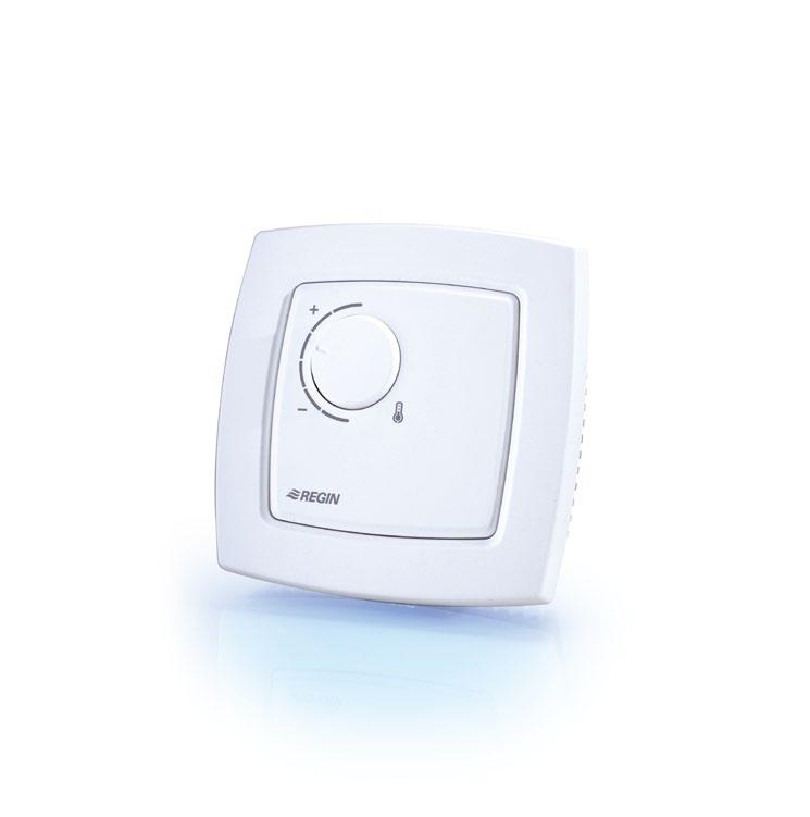 revision 01 2011 RC-C Pre-programmed room controller with communication RC-C is a complete pre-programmed room controller from the Regio Midi series intended to control heating and cooling in a zone