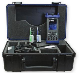 This kit includes the QUAD M210, OLS4 LED/Laser Source, DFS1 FiberScope and cleaning accessories in a compact hard transit case.