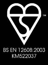 BS EN 12608:2003 (formerly