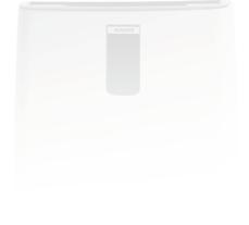 KATRIN HAND TOWEL L DISPENSER - For C-fold, Non Stop and One Stop towels - For high-consumption washrooms - Capacity: can be refilled with three packs of towels before they run out - A compact,