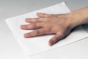 Take Katrin System Towel paper, for example, a paper with a fibre