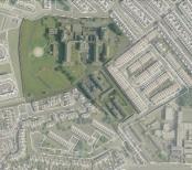 2.4.2.2 Infirmary Road Site: 2.4.2.3 St Bricins Hospital: a b Infirmary Road site St Bricins hospital site Area: 1.