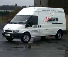 For further information on any of the Laidlaw products and services, please refer to the full range of product brochures or alternatively call one of the Laidlaw branches nationwide as listed on the