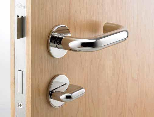 ORBIS CLASSIC LEVER FURNITURE The essence of the Orbis Classic range is a series of timeless round bar and eliptical section lever handles which are supplied independant of the rose or