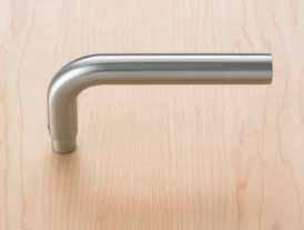 ORBIS CLASSIC LEVER FURNITURE Lever Handle Straight plate mountings (see pages 90) 6 stainless steel BS EN 906 grade 4 (highest grade) Please note, all levers are supplied with "break through" type