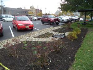 A Deeper Look: Camden, NJ Parking and Loading Design Standards Reduces mandatory parking spaces where vehicles overhang landscaped areas Allows for permeable materials