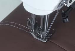 Elliptical-feed Feed Sewing product Needle insertion timing Needle The "needle" inserts into the fabric during the returning motion, which is