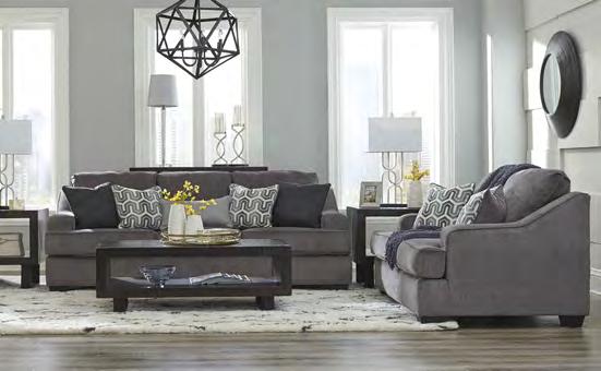 Reclining 2-PC Sectional