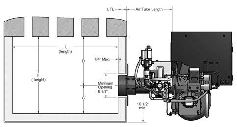 Model 702G/O Advanced gas/oil burners Instruction manual 2.