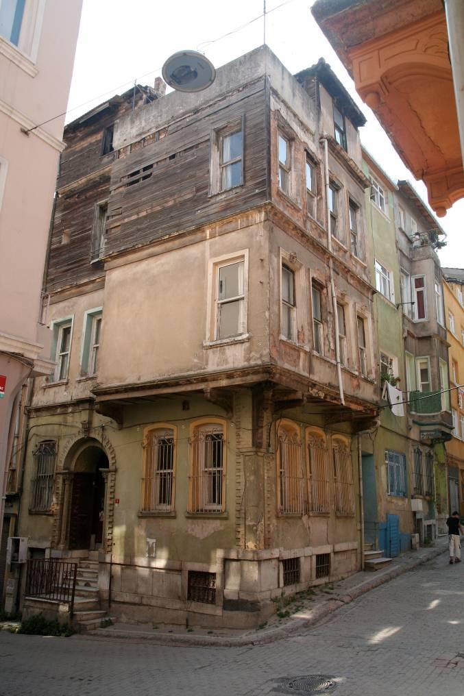 Fener and Balat, which were once the focal point of the social and cultural lives of Greek,
