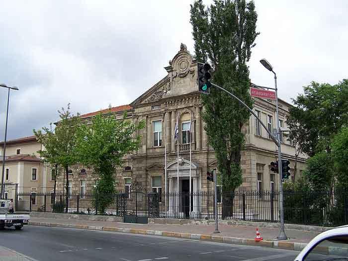 Fener Greek School Jewish Hospital in Balat FENER BALAT Towards the end of the 19th century, a fundamental change
