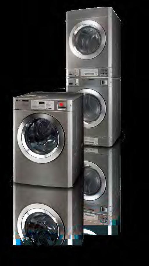 are getting a total laundry solution for your