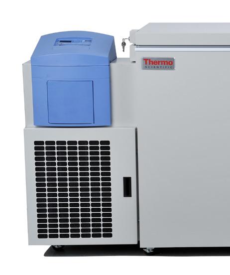 versatile and reliable Thermo Scientific Forma 8600 Series Our Forma 8600 Series chest freezers feature all the sample protection features of our 900 and 7000 Series upright freezers.