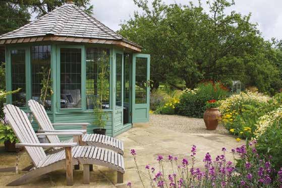 Summerhouses are the perfect way to enjoy the outdoors whatever the season, be it a country garden or an urban retreat, each of our designs can be adapted for a variety of purposes including a