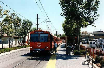 Towards a new approach of light rail projects Example: