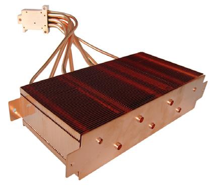 Heat Pipe Assemblies The Heat Pipe Exploration Kit includes basic interfacing hardware between heat pipes, devices, and cooling solutions of your choosing.