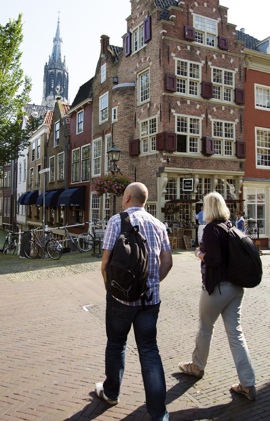 areas 14 canals in the city centre 1500 monuments CONGRES SERVICE DELFT We will be happy to advise and provide you with support you will need for organising an unforgettable congress in Delft
