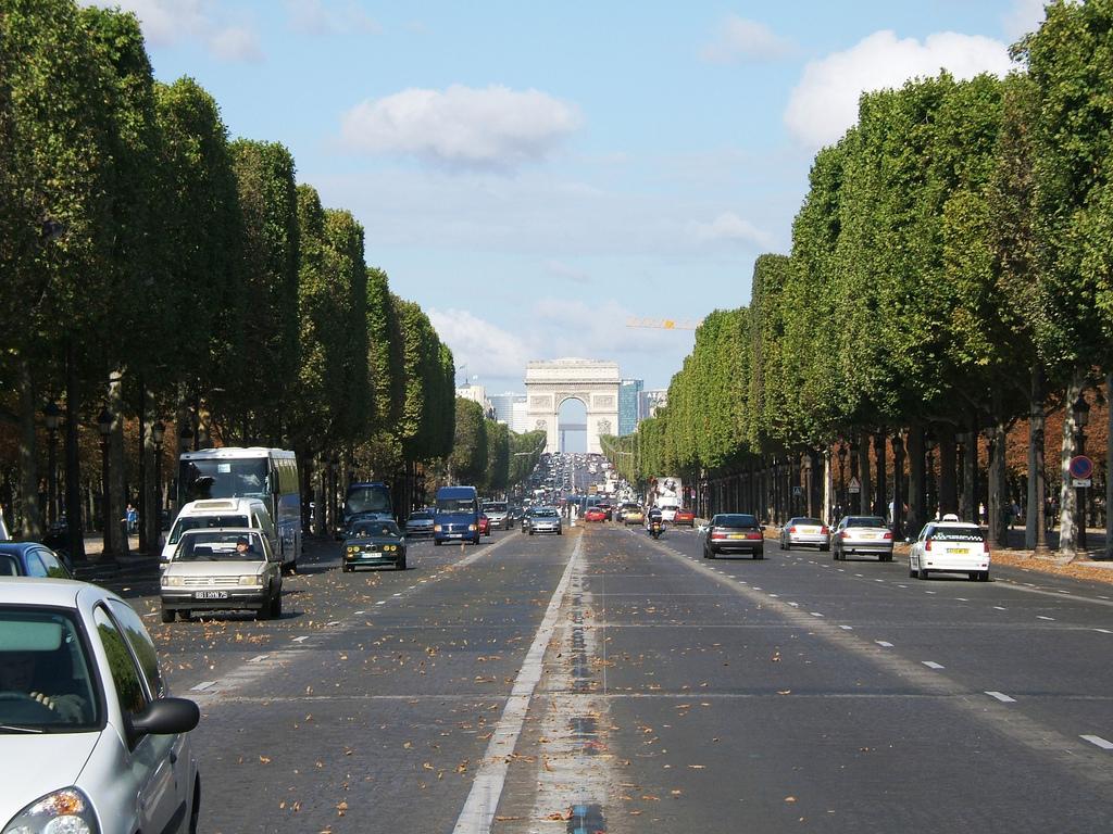 Champs-Elysees, Paris 228