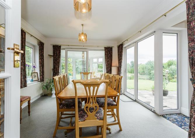 From the master bedroom you also enjoy stunning views over the fields and open  Escrick is one of York's most desirable villages, providing an excellent range of local amenities to include the famous
