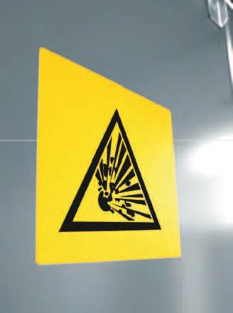 Signal devices in areas with explosive hazard Device categories and EPL protection level The ATEX directive divides the electrical components into 6 device categories.
