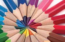 OUR COLORS STANDARD COLORS We have created a selection of the most popular colors for you.