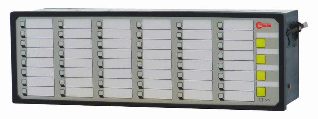 protection class IP Integrated push buttons, function inputs, function relays,