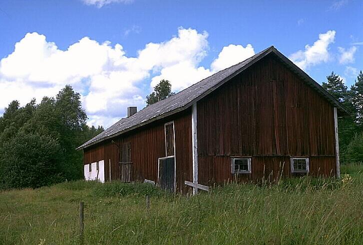 New methods make old farm buildings useless and finally they are