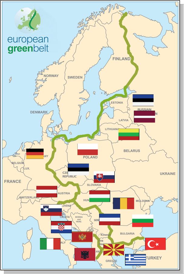 Green Belt Europe