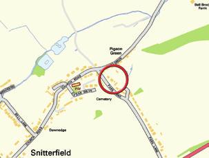 Location Snitterfield is a quintessential Warwickshire village between Warwick and Stratford upon Avon.
