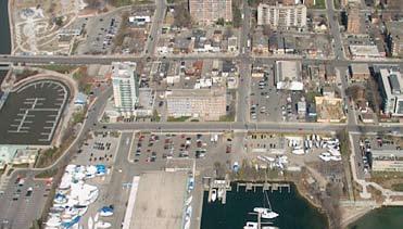 The Study`s public engagement process revealed that the community would like to see the port and marina function of the Harbour remain as re-development occurs.