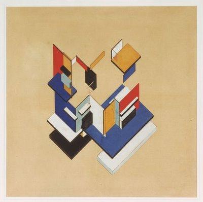 (individual work and then in pairs) A B C 1 2 P. Mondrian, Tableau I, 1921 T.