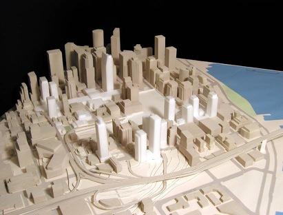 Transbay Redevelopment Area and