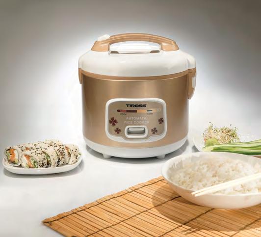 AUTOMATIC RICE COOKERS TS997 Auto